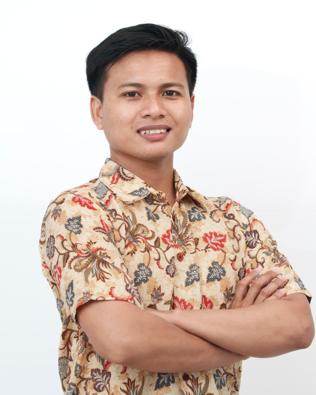 Ilham, Content creator at The Pod Media Factory in Bali